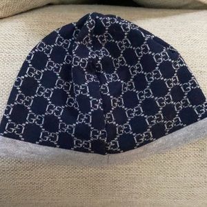 Gucci kids beanie